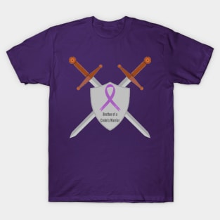 Brother of a Crohn’s Warrior T-Shirt